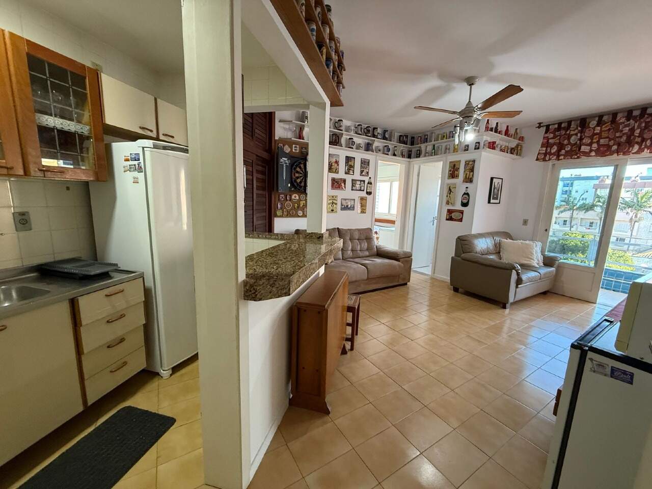 Apartamento à venda no Centro: 