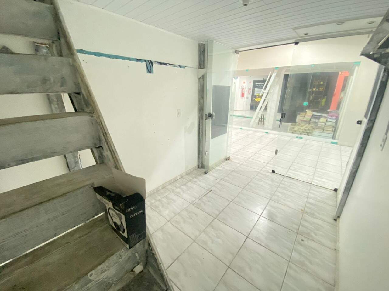 Loja à venda no Centro: 