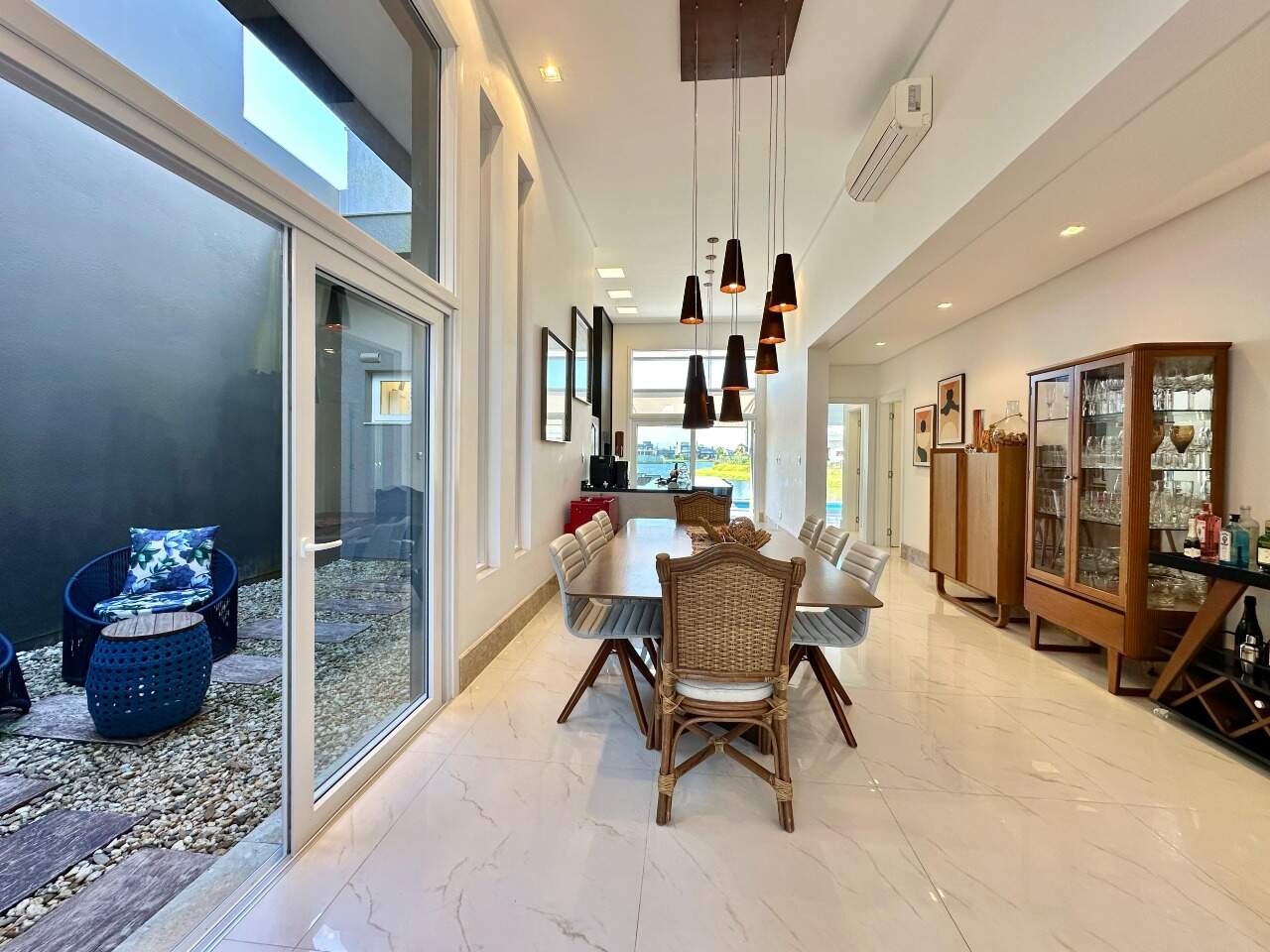 Casa em Condomínio à venda no Condominio Riviera: 