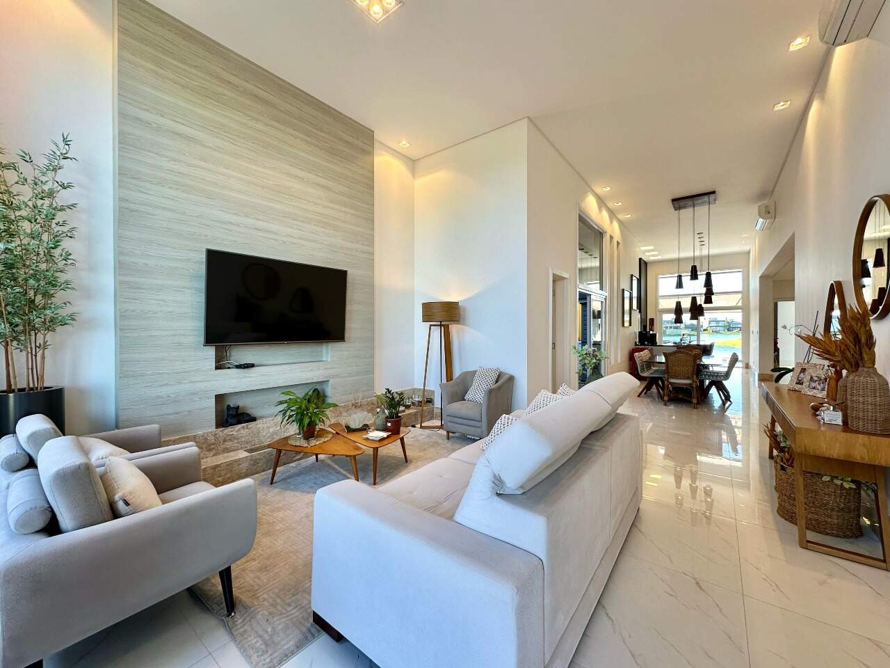 Casa em Condomínio à venda no Condominio Riviera: 