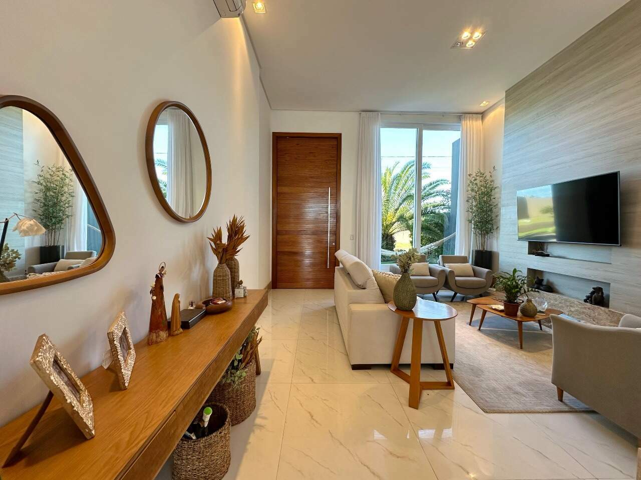 Casa em Condomínio à venda no Condominio Riviera: 