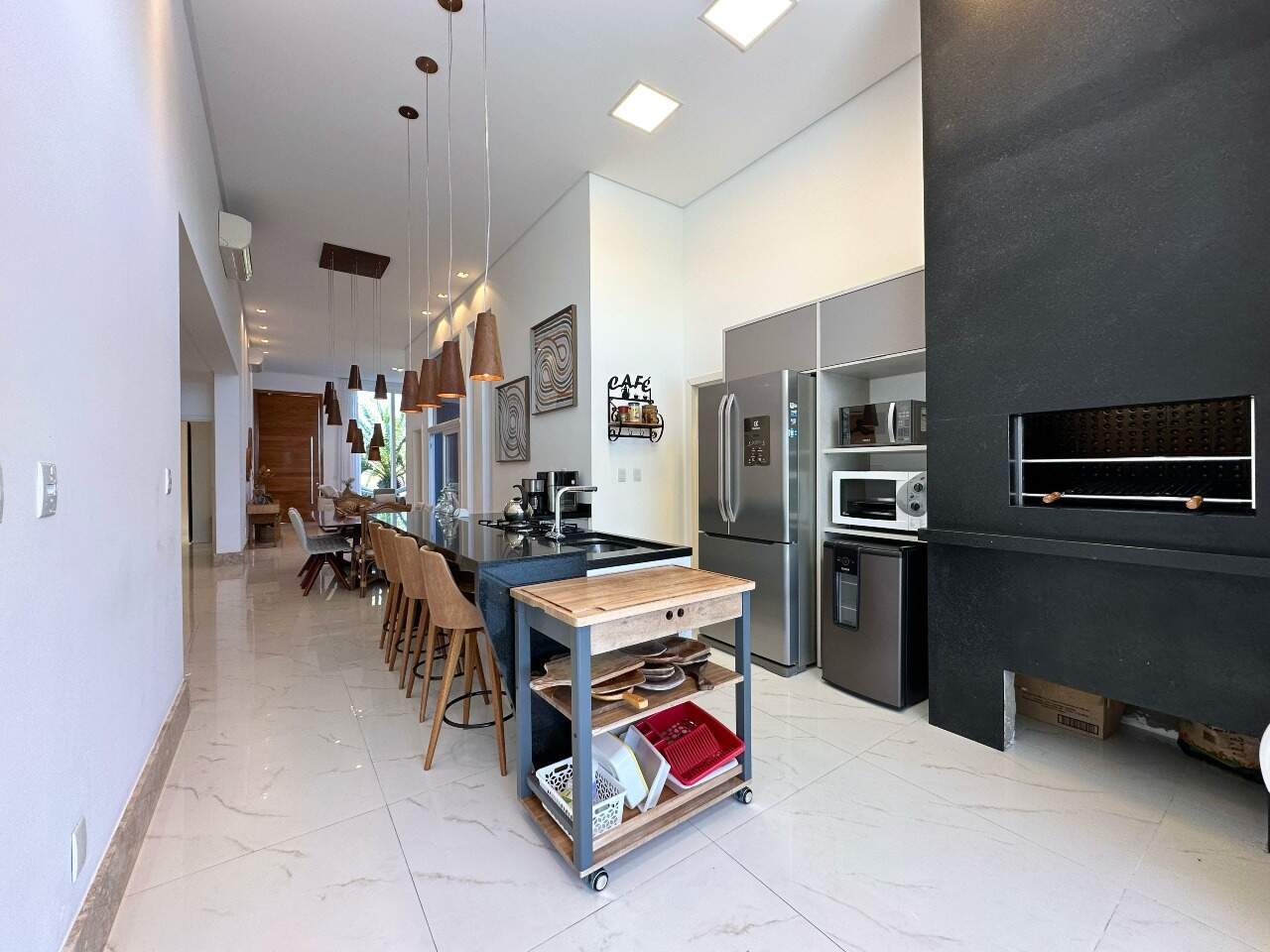 Casa em Condomínio à venda no Condominio Riviera: 
