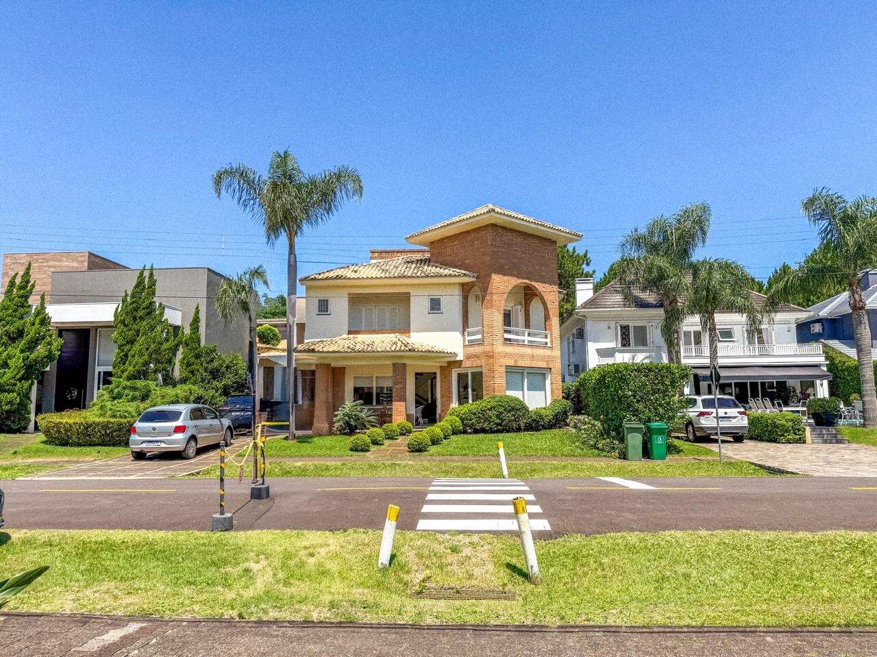 Casa em Condomínio à venda no Condominio Atlantida Lagos Park: 
