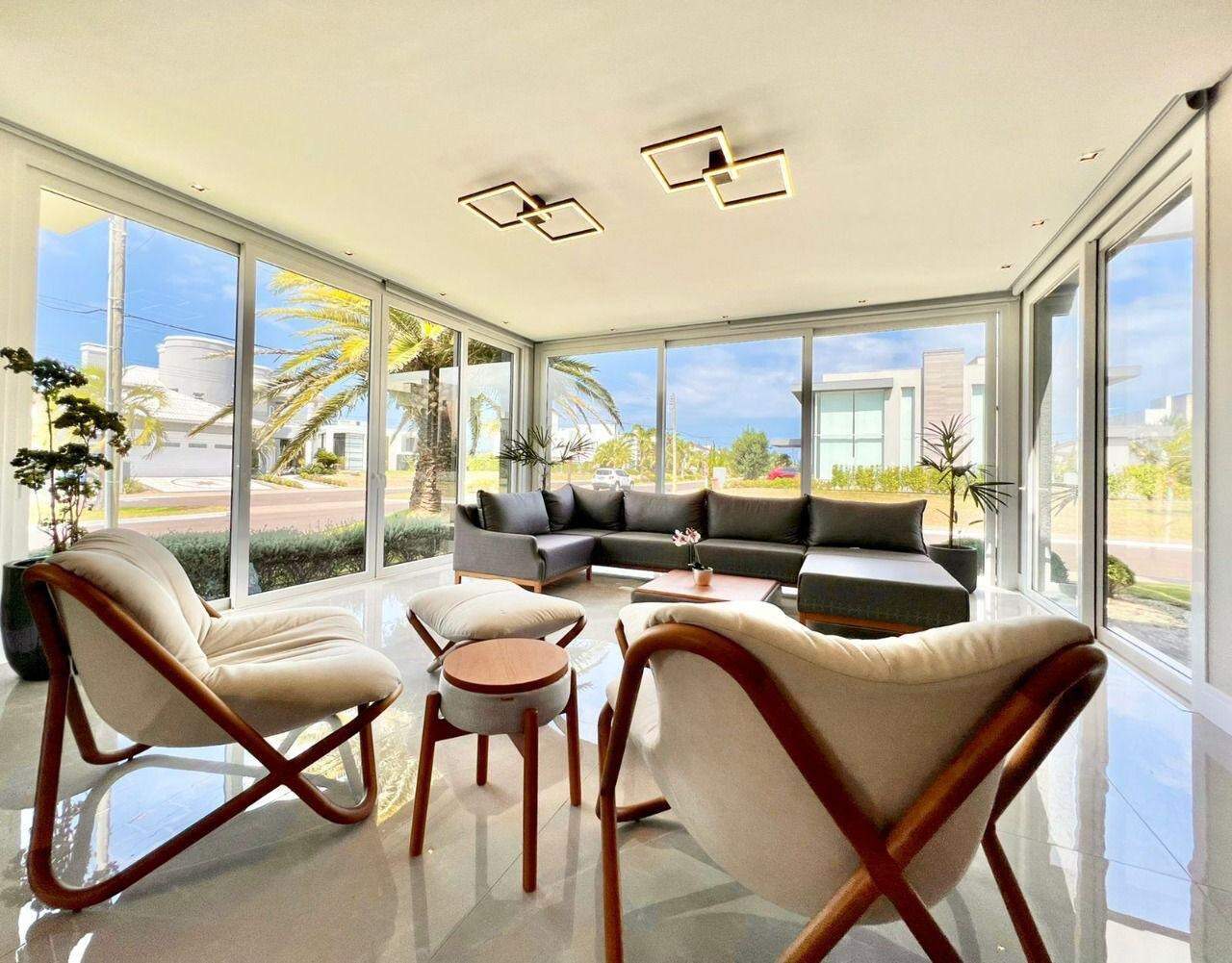 Casa em Condomínio à venda no Velas da Marina: 
