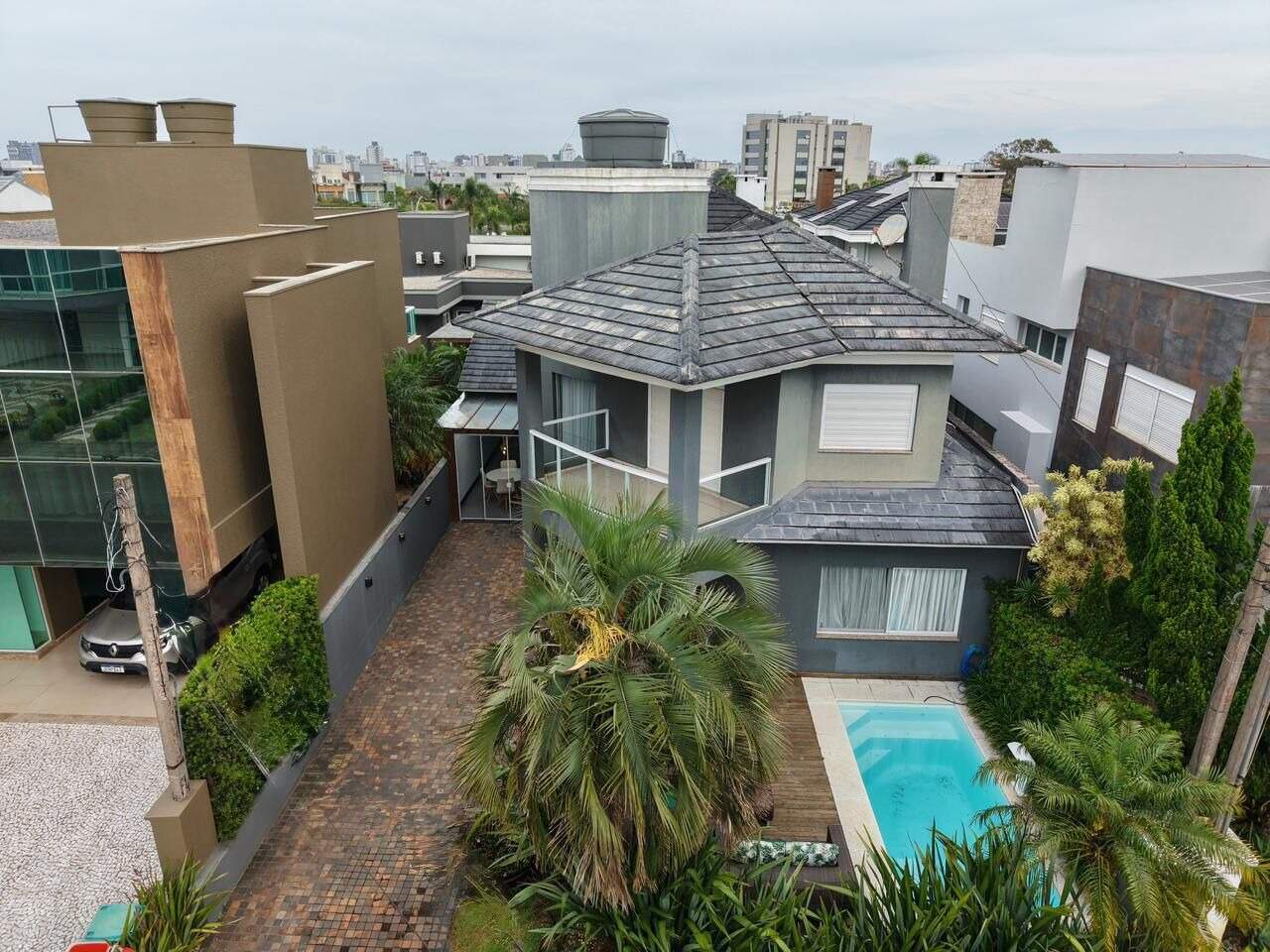 Casa em Condomínio à venda no Condado de Capão : 