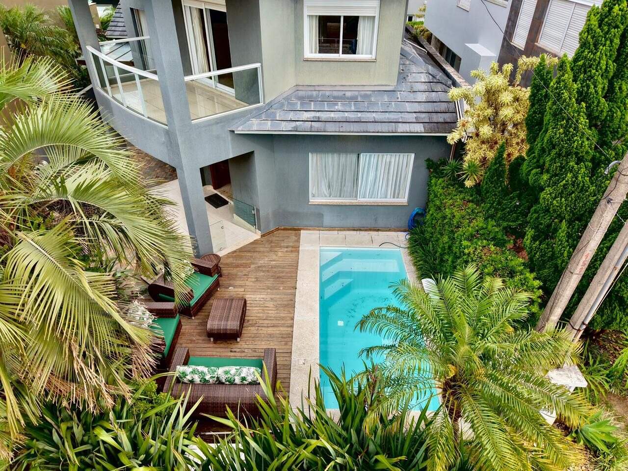 Casa em Condomínio à venda no Condado de Capão : 