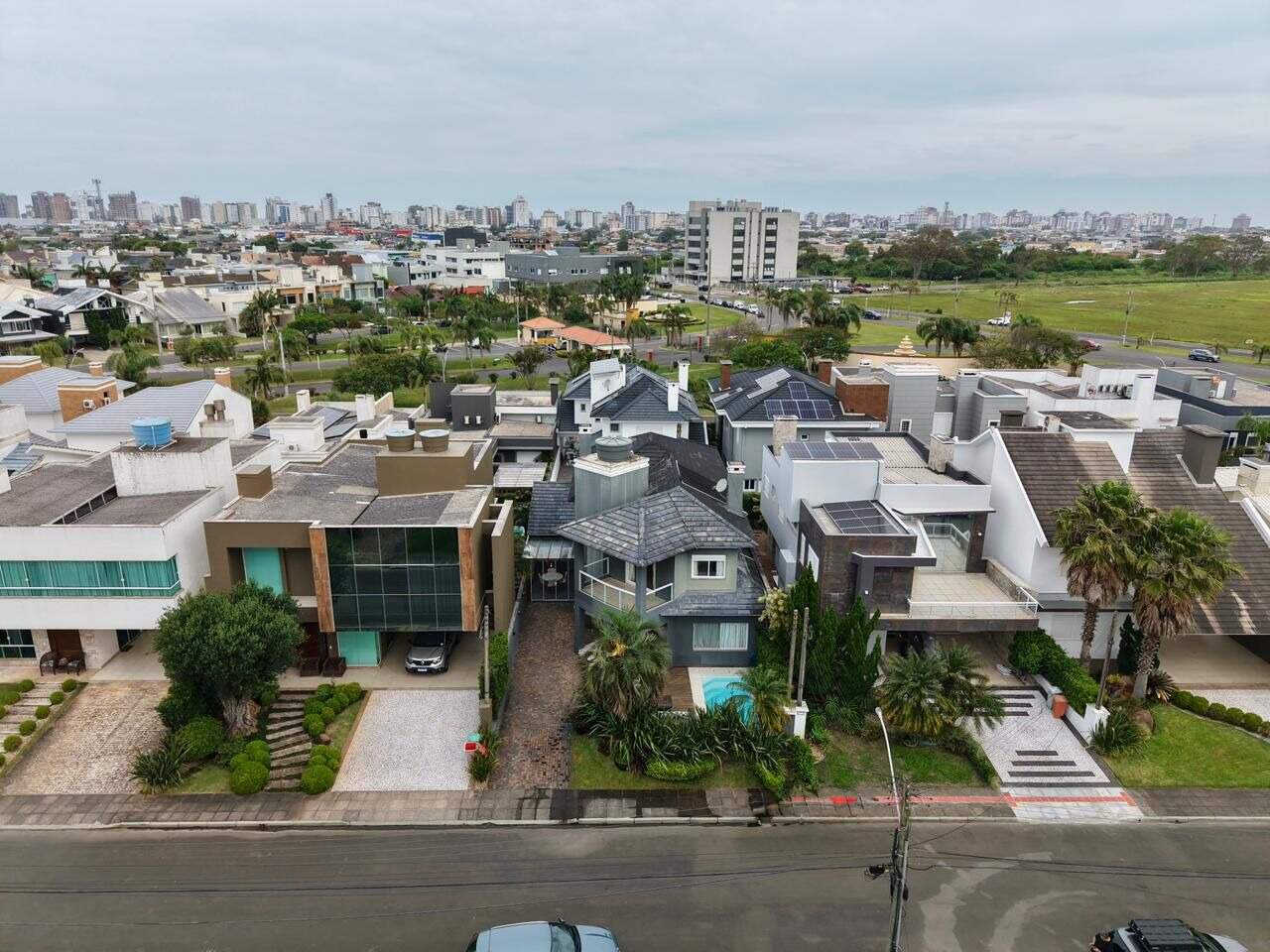 Casa em Condomínio à venda no Condado de Capão : 