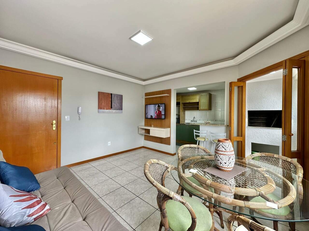 Apartamento à venda no Centro: 
