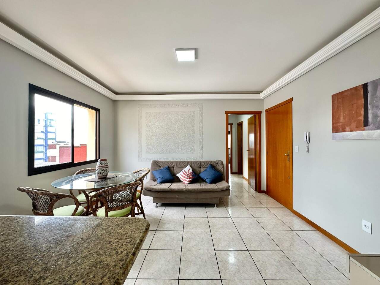 Apartamento à venda no Centro: 