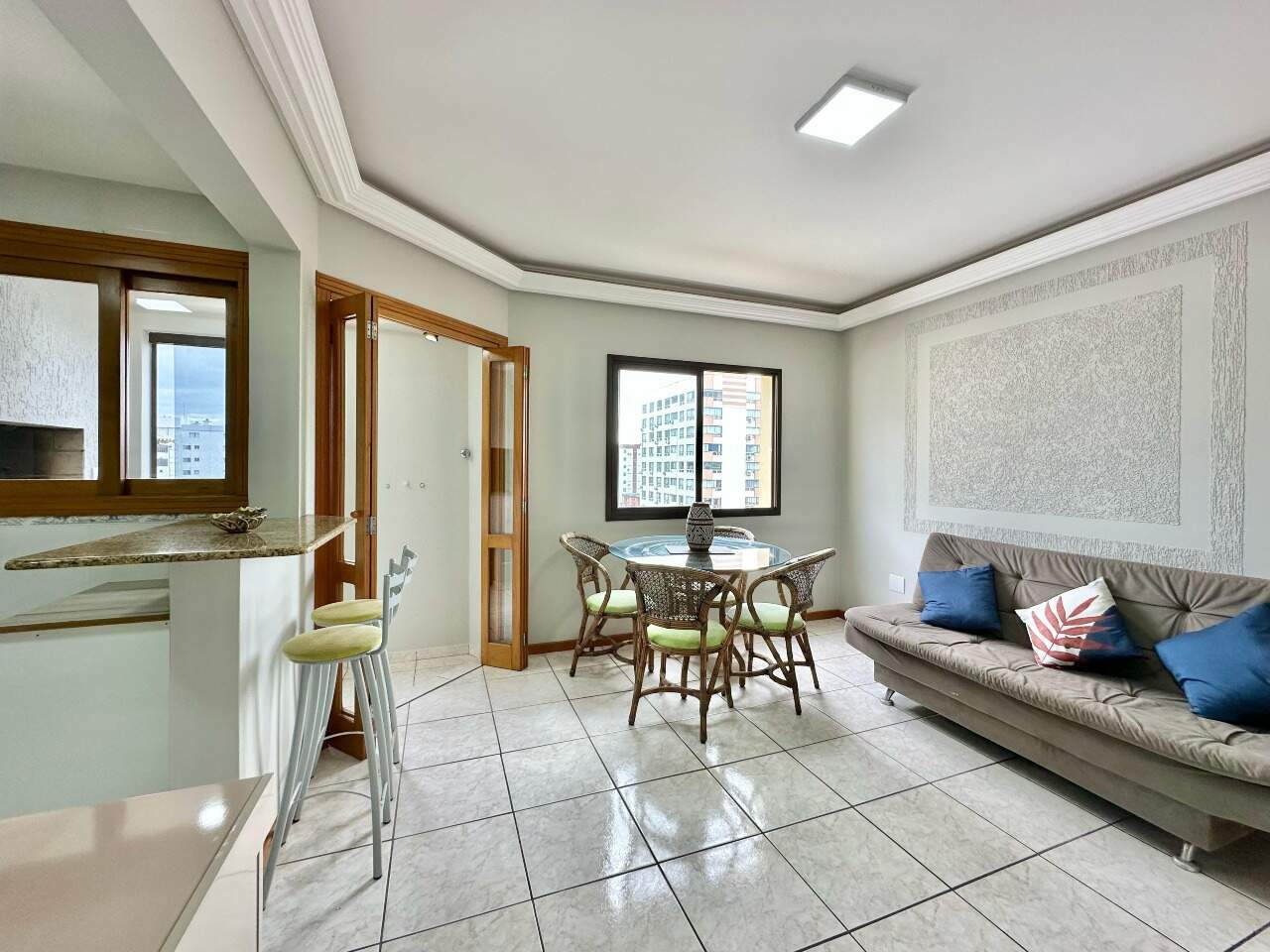 Apartamento à venda no Centro: 