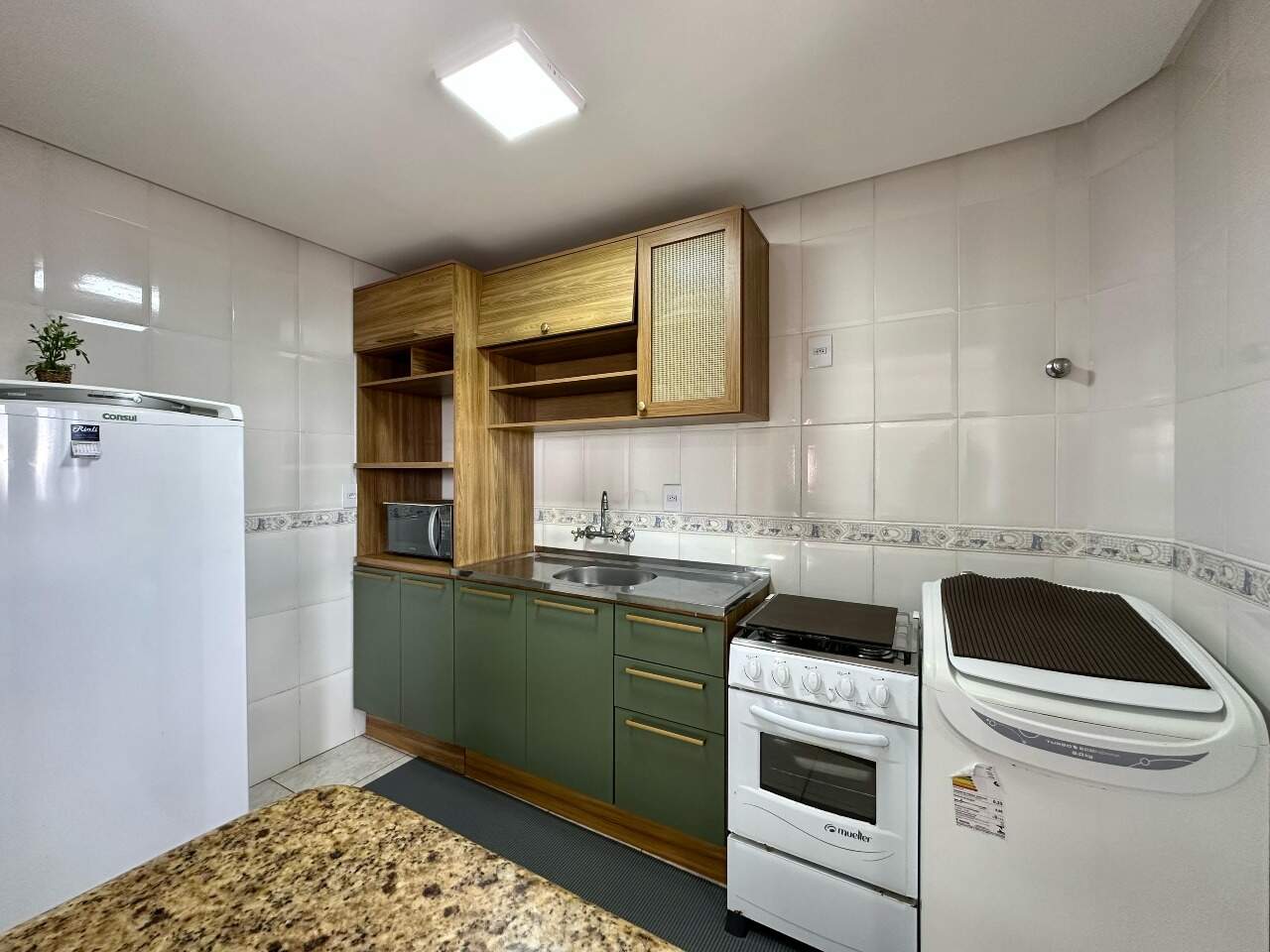 Apartamento à venda no Centro: 
