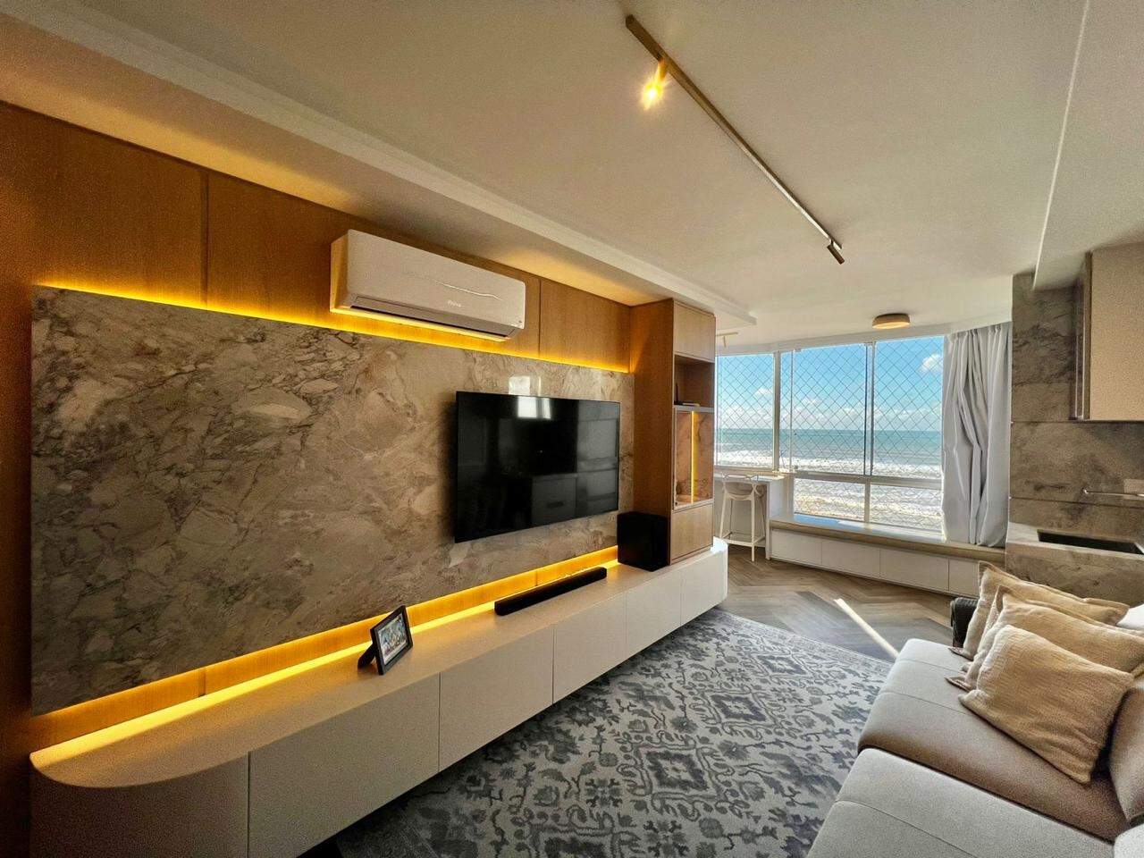 Apartamento à venda no Zona Nova: 