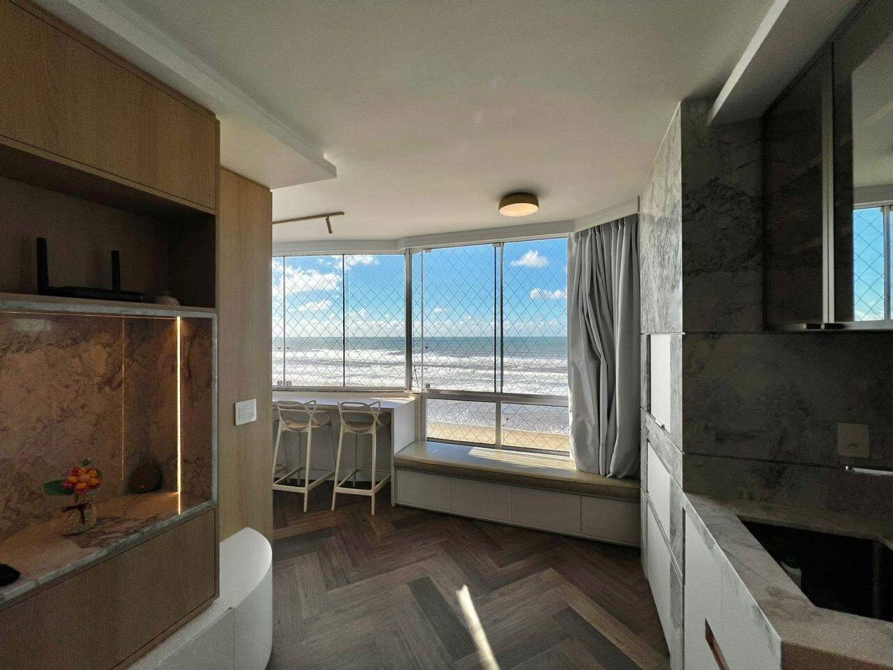 Apartamento à venda no Zona Nova: 