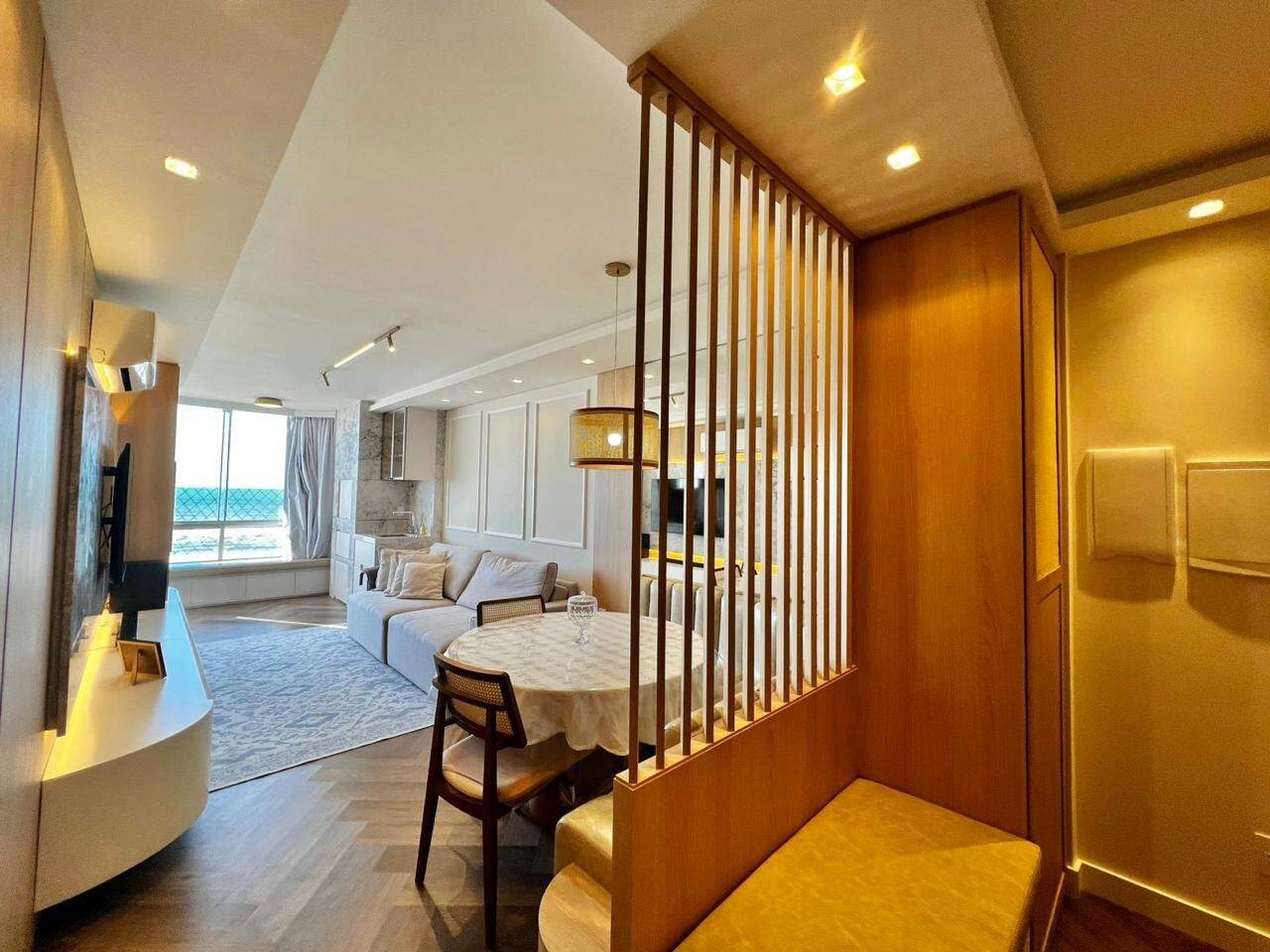 Apartamento à venda no Zona Nova: 
