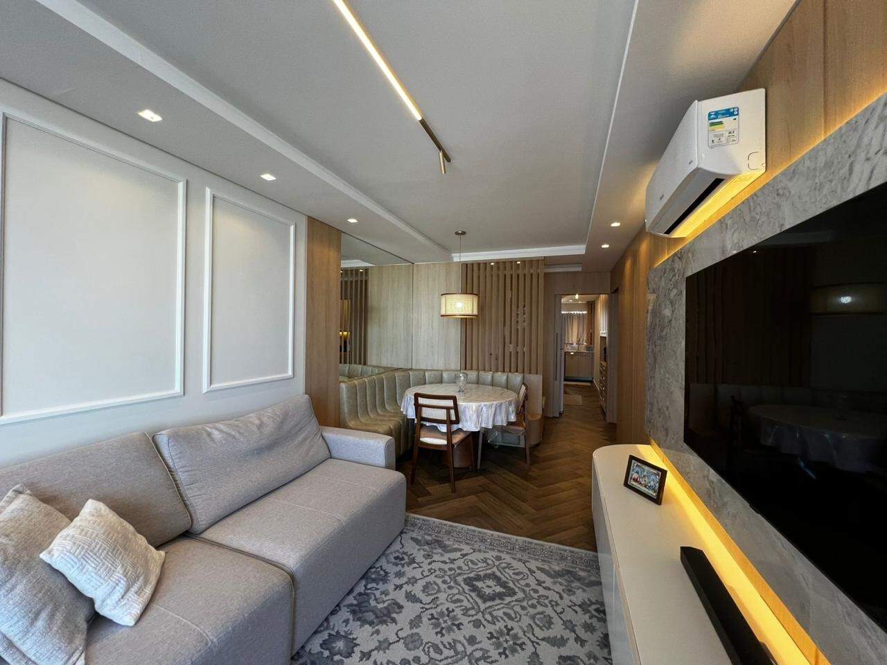 Apartamento à venda no Zona Nova: 