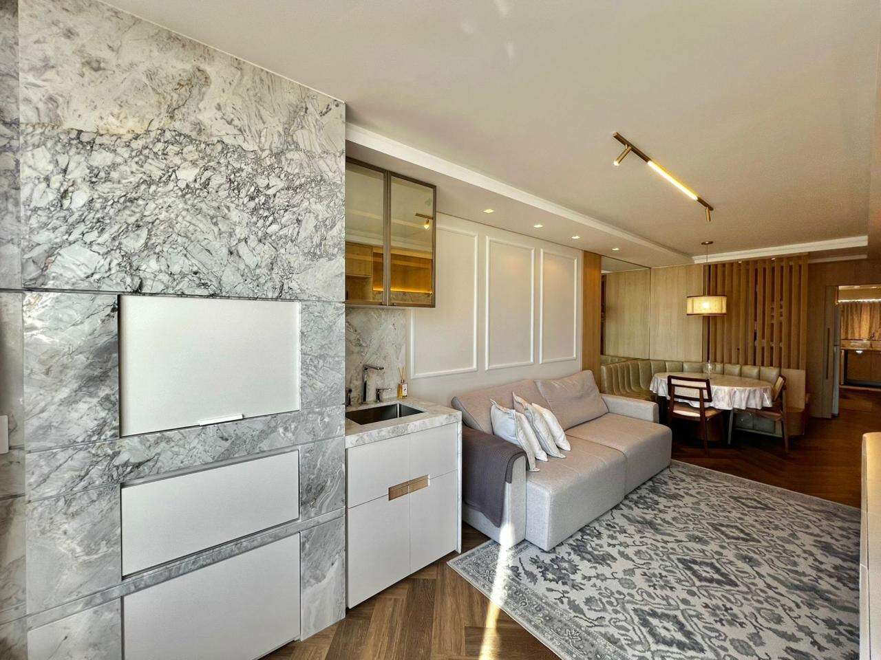 Apartamento à venda no Zona Nova: 