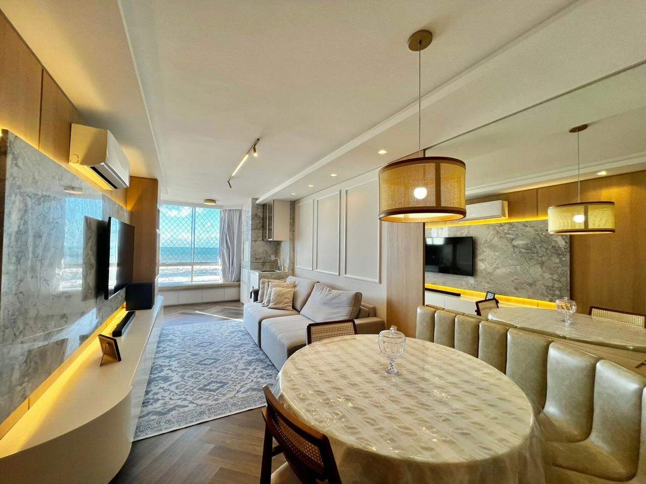 Apartamento à venda no Zona Nova: 
