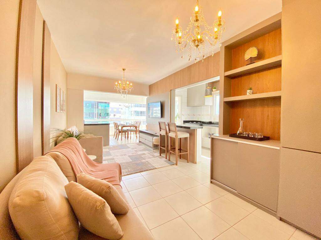 Apartamento à venda no Navegantes: 