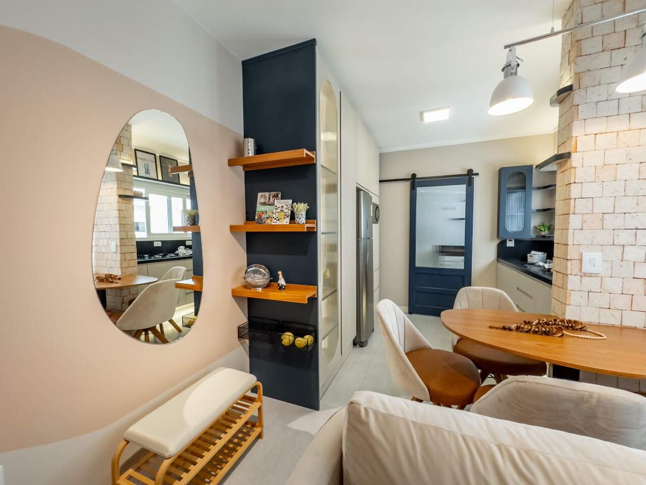 Apartamento à venda no Centro: 
