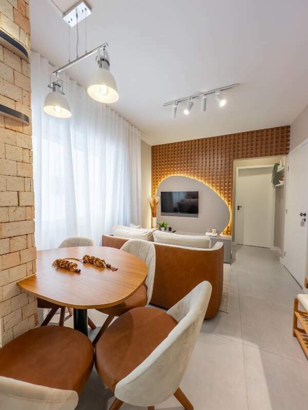 Apartamento à venda no Centro: 