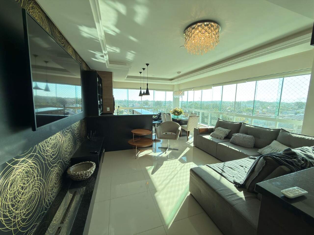Apartamento à venda no Navegantes: 