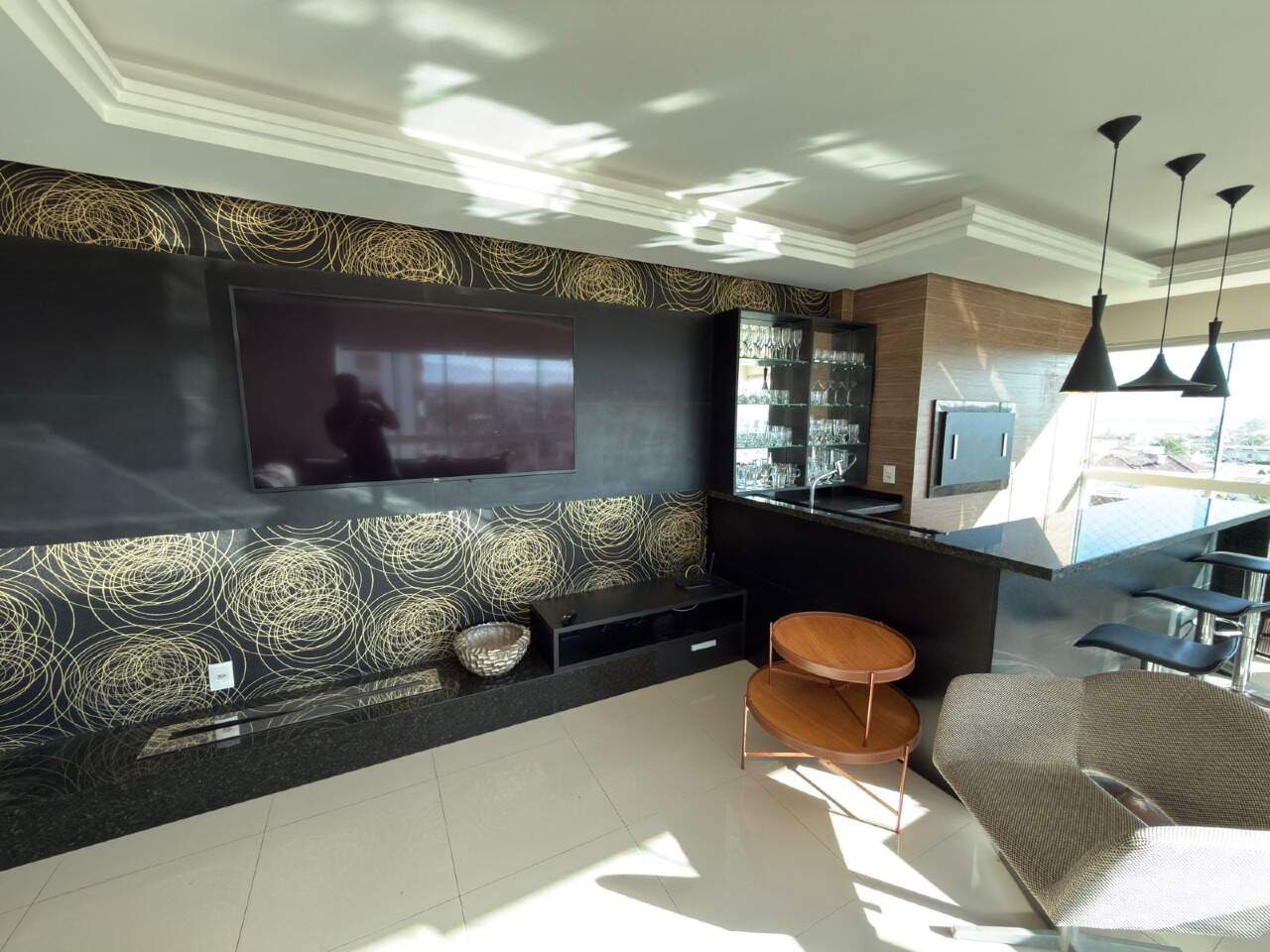 Apartamento à venda no Navegantes: 