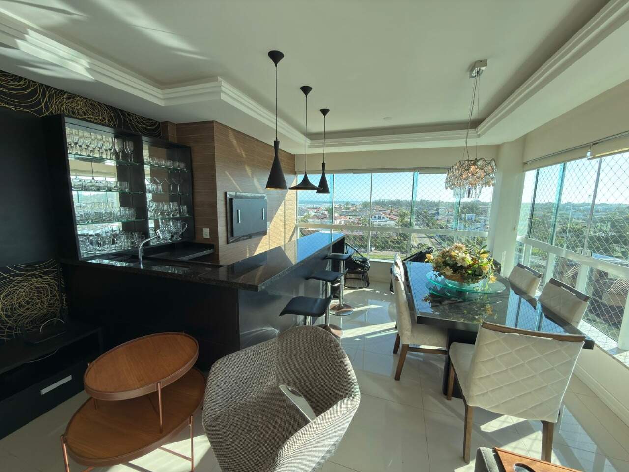 Apartamento à venda no Navegantes: 