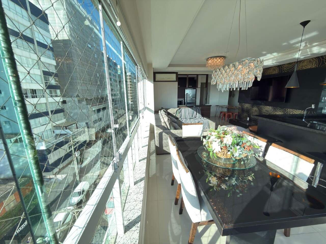 Apartamento à venda no Navegantes: 