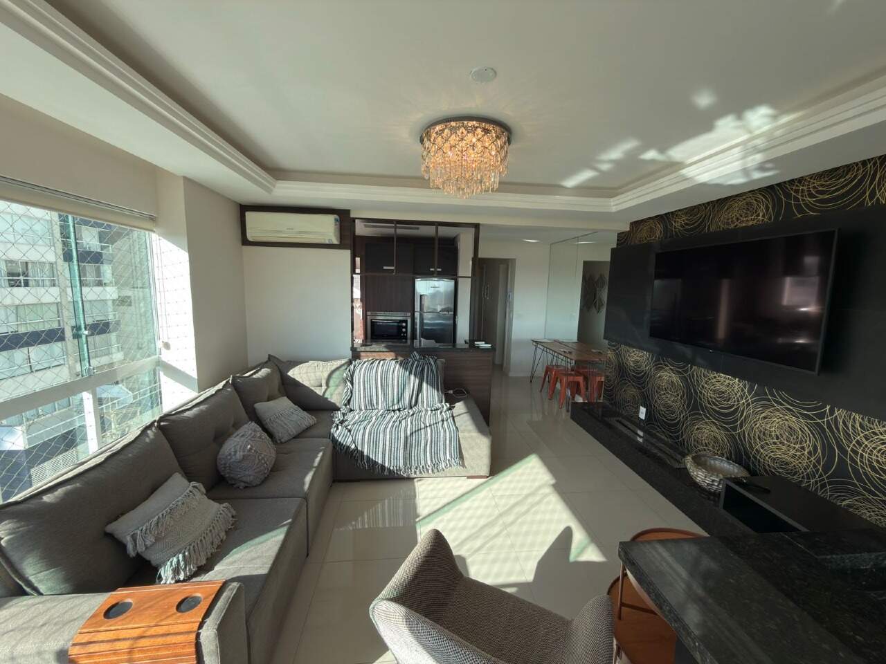 Apartamento à venda no Navegantes: 