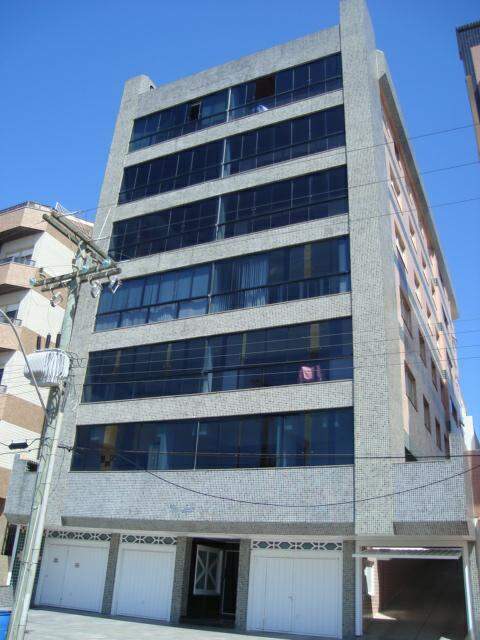 Apartamento à venda no Zona Nova: 