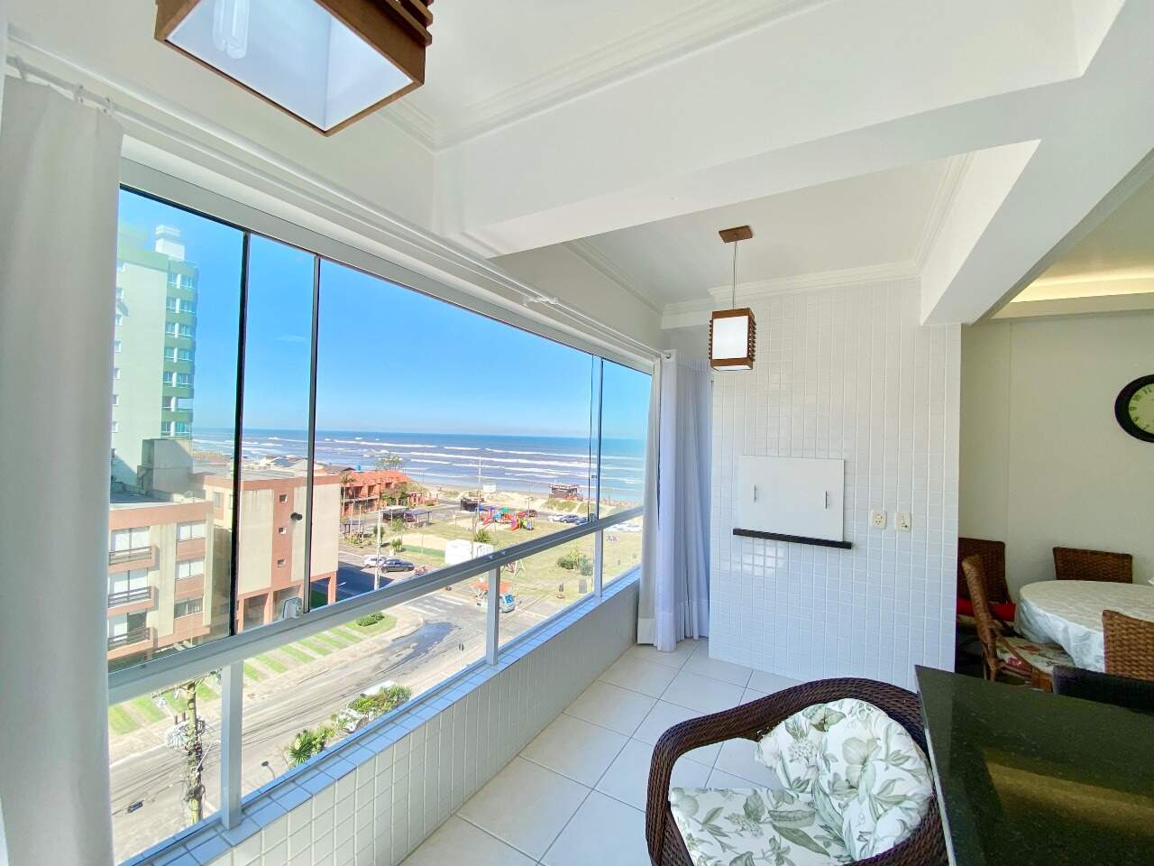 Apartamento à venda no Zona Nova: 
