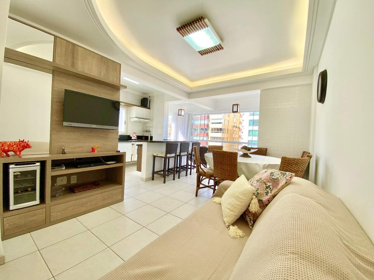 Apartamento à venda no Zona Nova: 