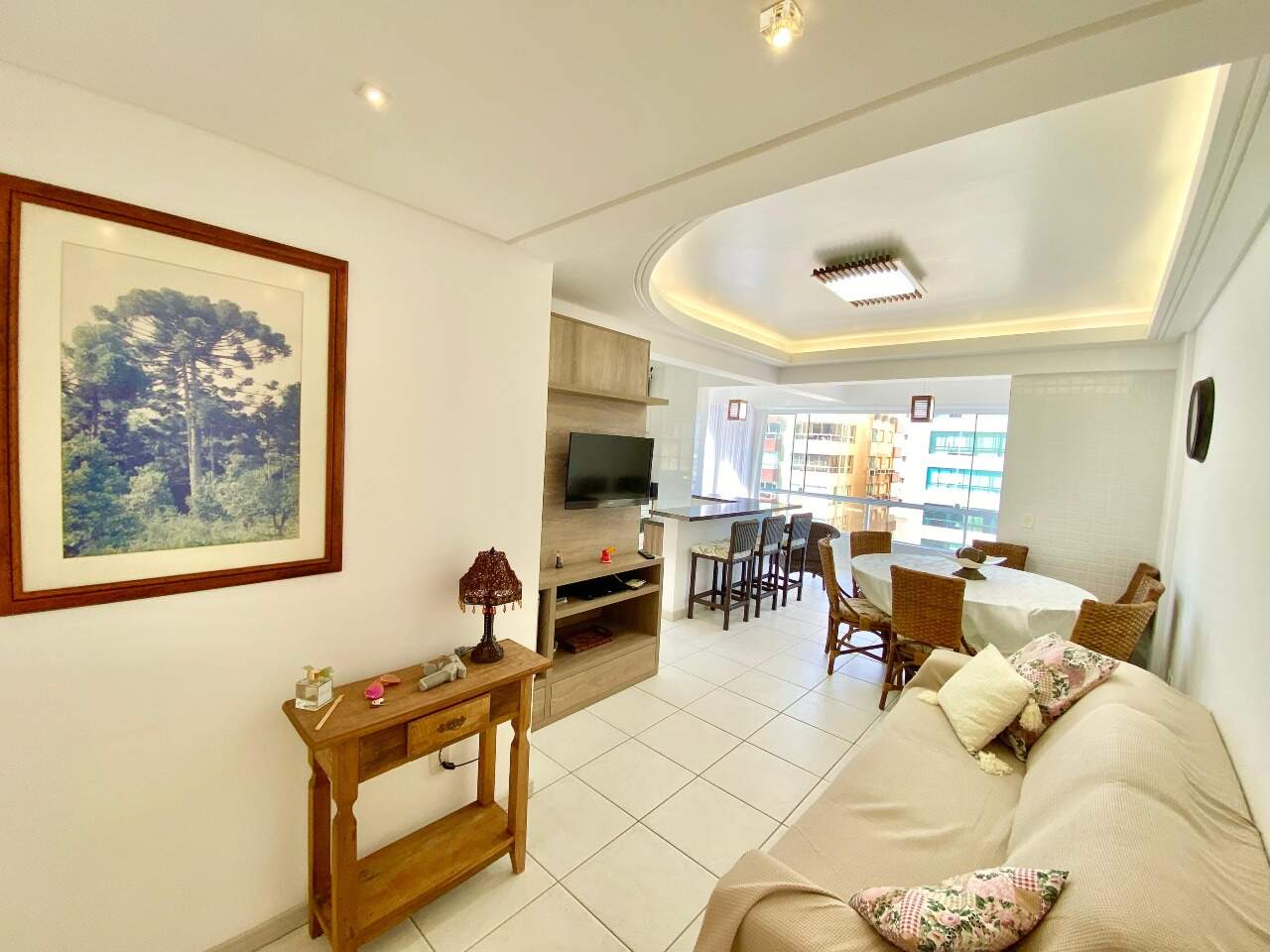 Apartamento à venda no Zona Nova: 