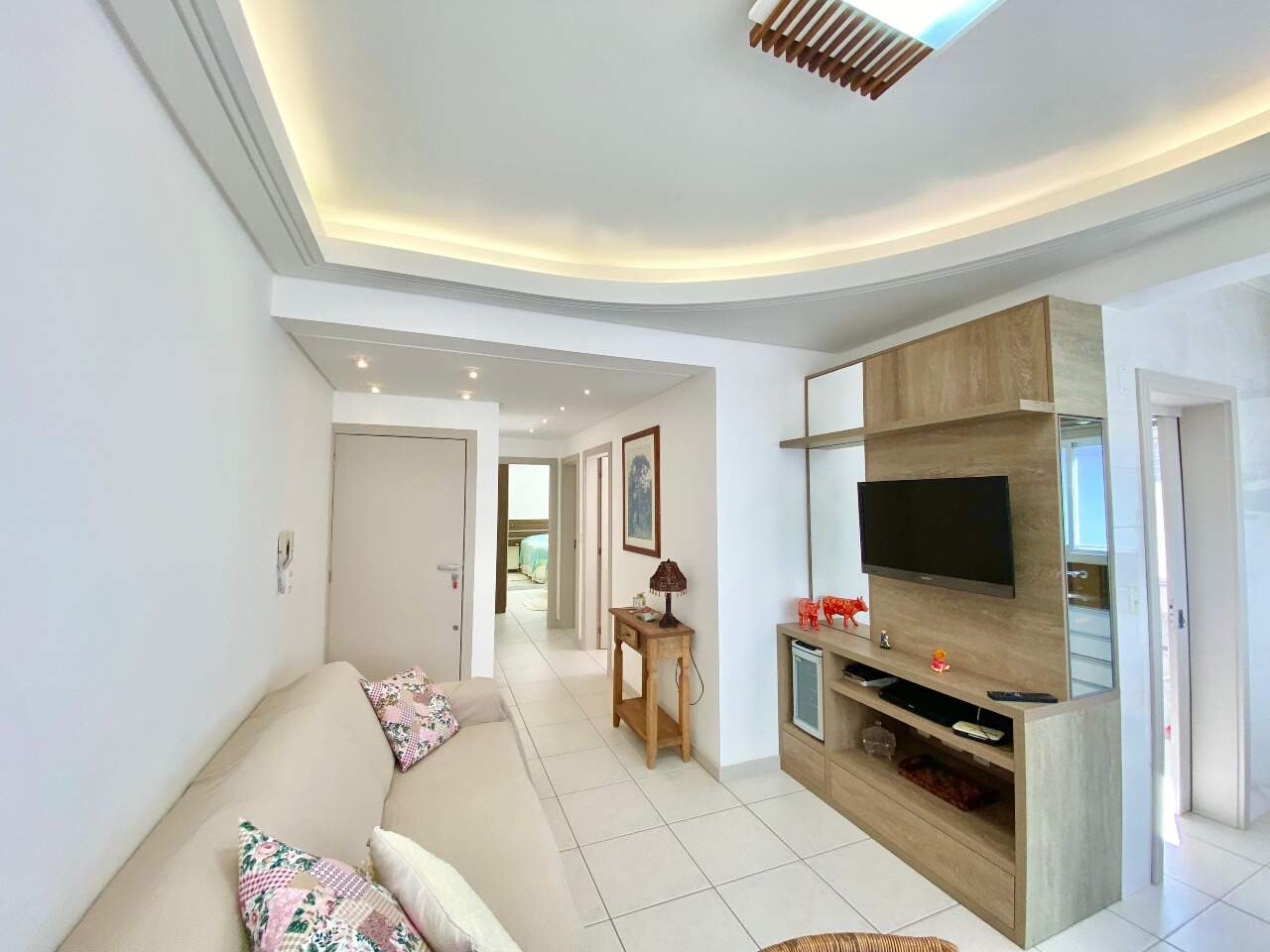 Apartamento à venda no Zona Nova: 