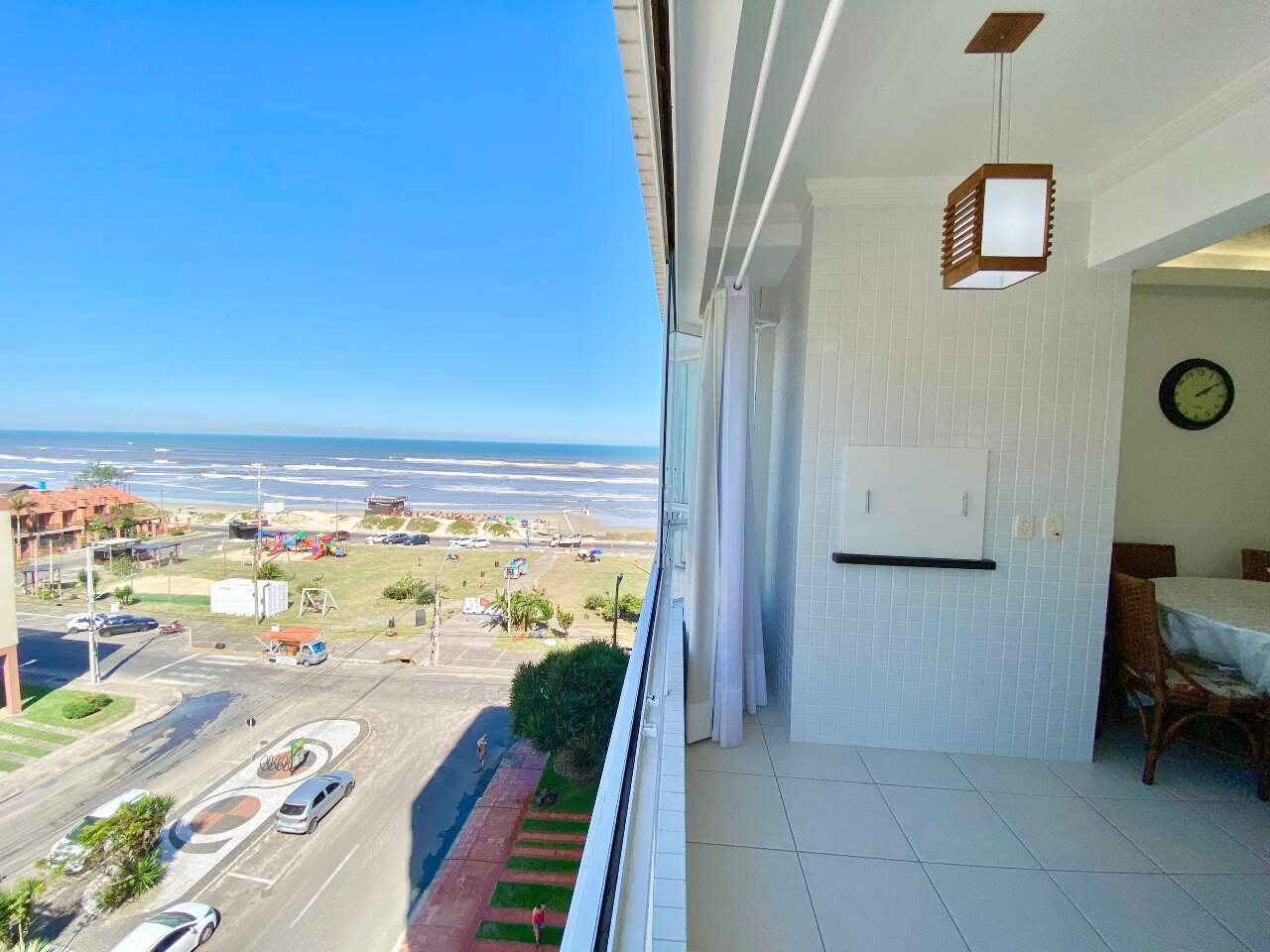 Apartamento à venda no Zona Nova: 