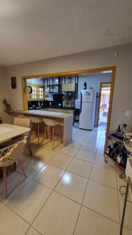 Casa à venda no Zona Nova: 