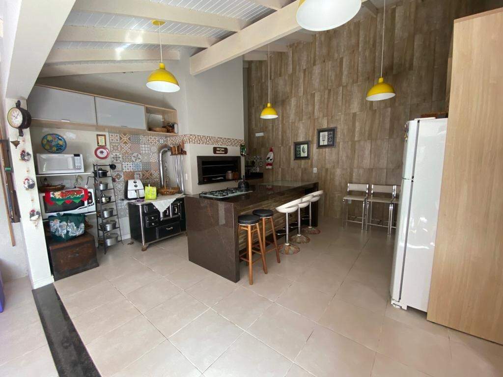Casa à venda no Girassol: 