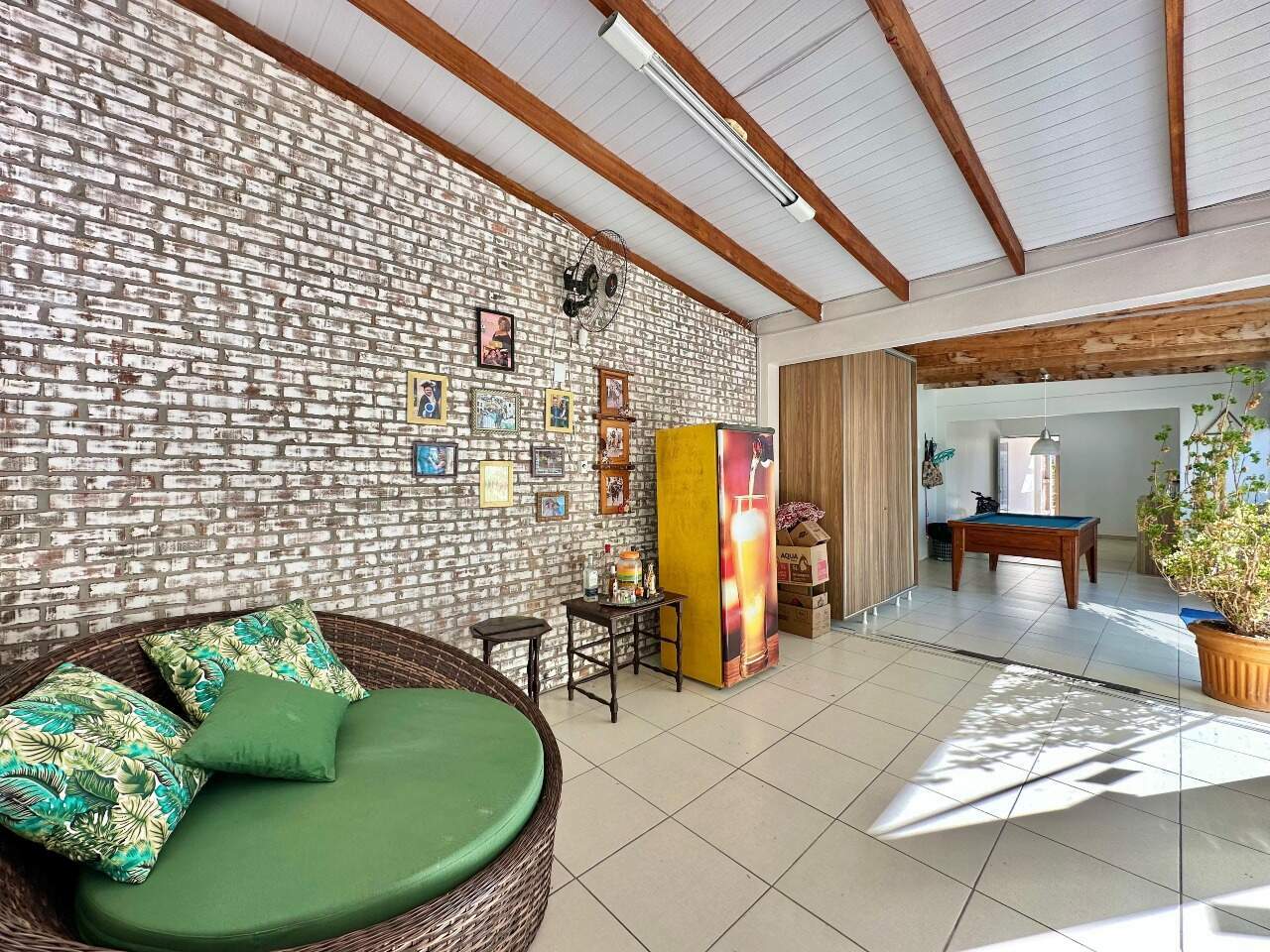 Casa à venda no Zona Nova: 