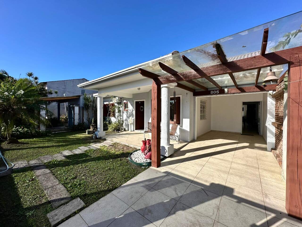 Casa à venda no Zona Nova: 