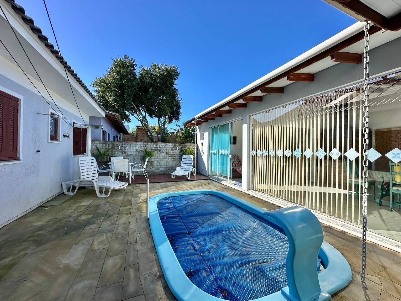 Casa à venda no Zona Nova: 