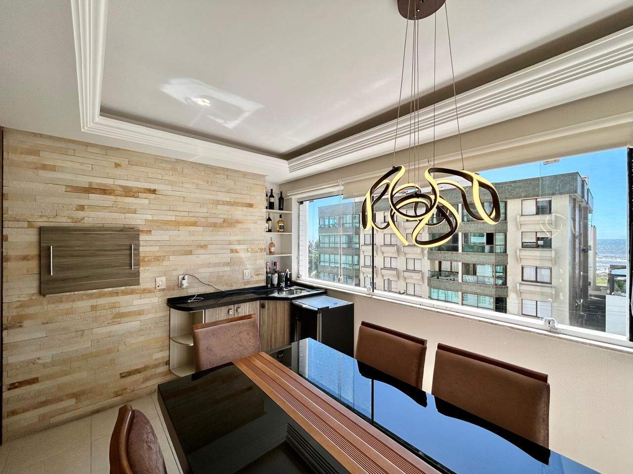 Apartamento à venda no Navegantes: 