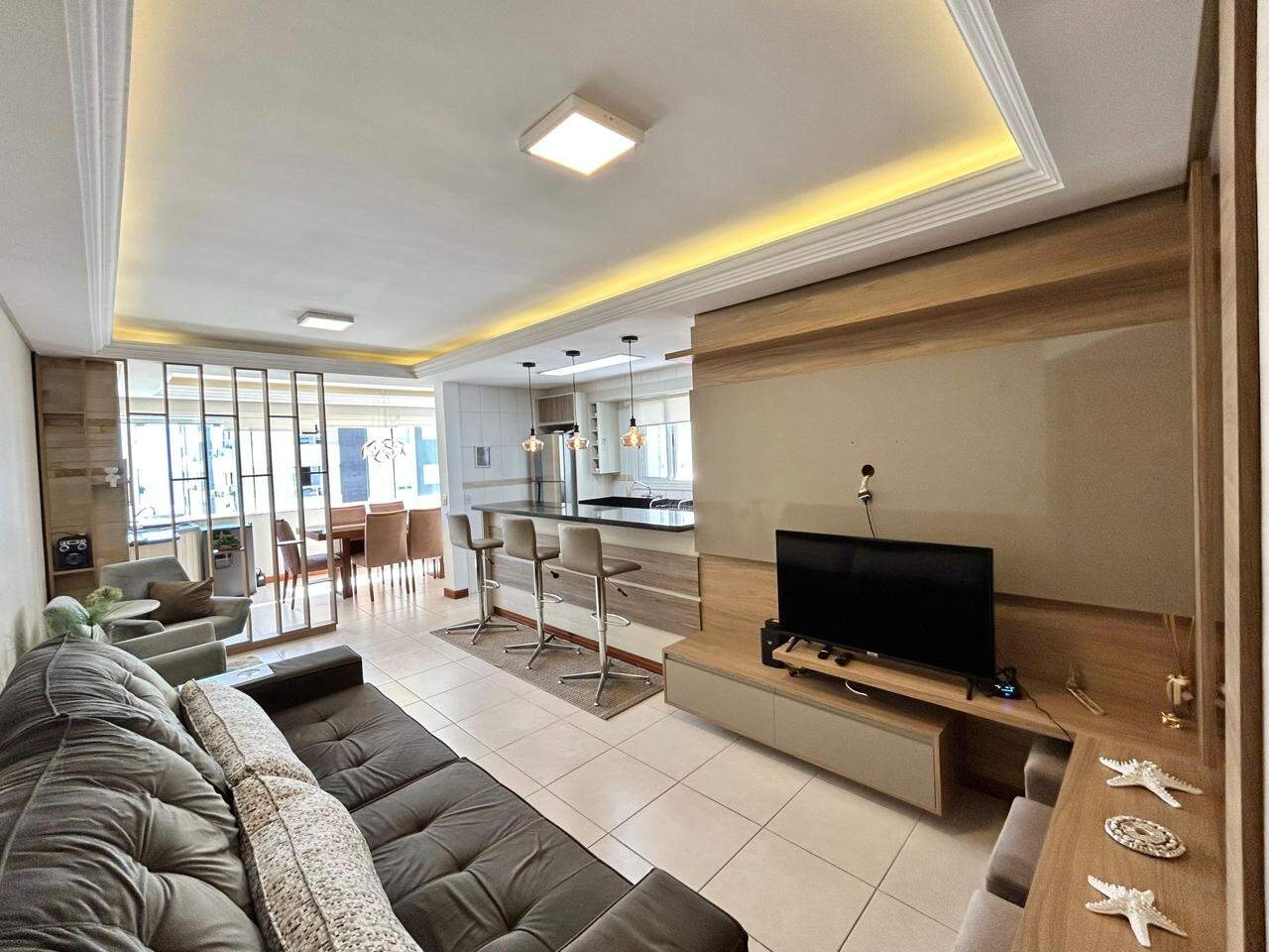 Apartamento à venda no Navegantes: 