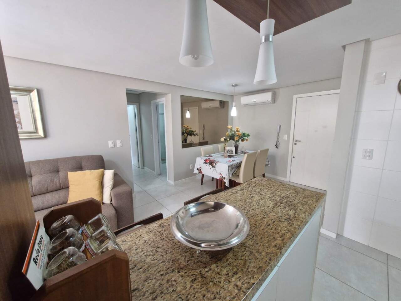Apartamento à venda no Navegantes: 