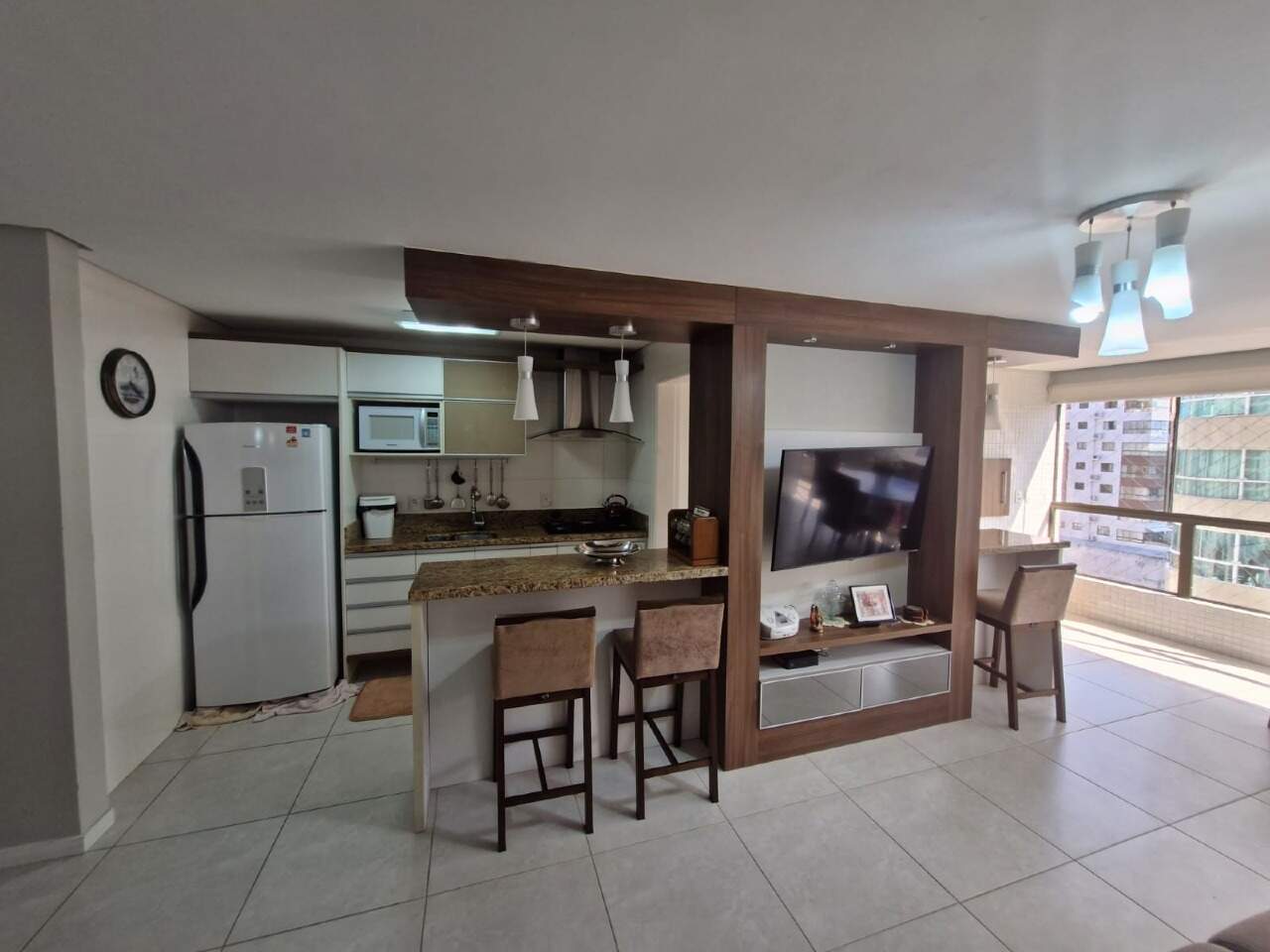 Apartamento à venda no Navegantes: 
