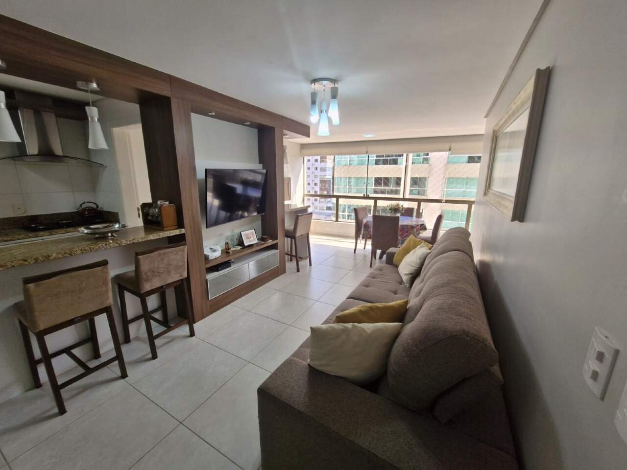 Apartamento à venda no Navegantes: 