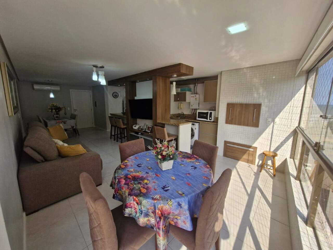 Apartamento à venda no Navegantes: 