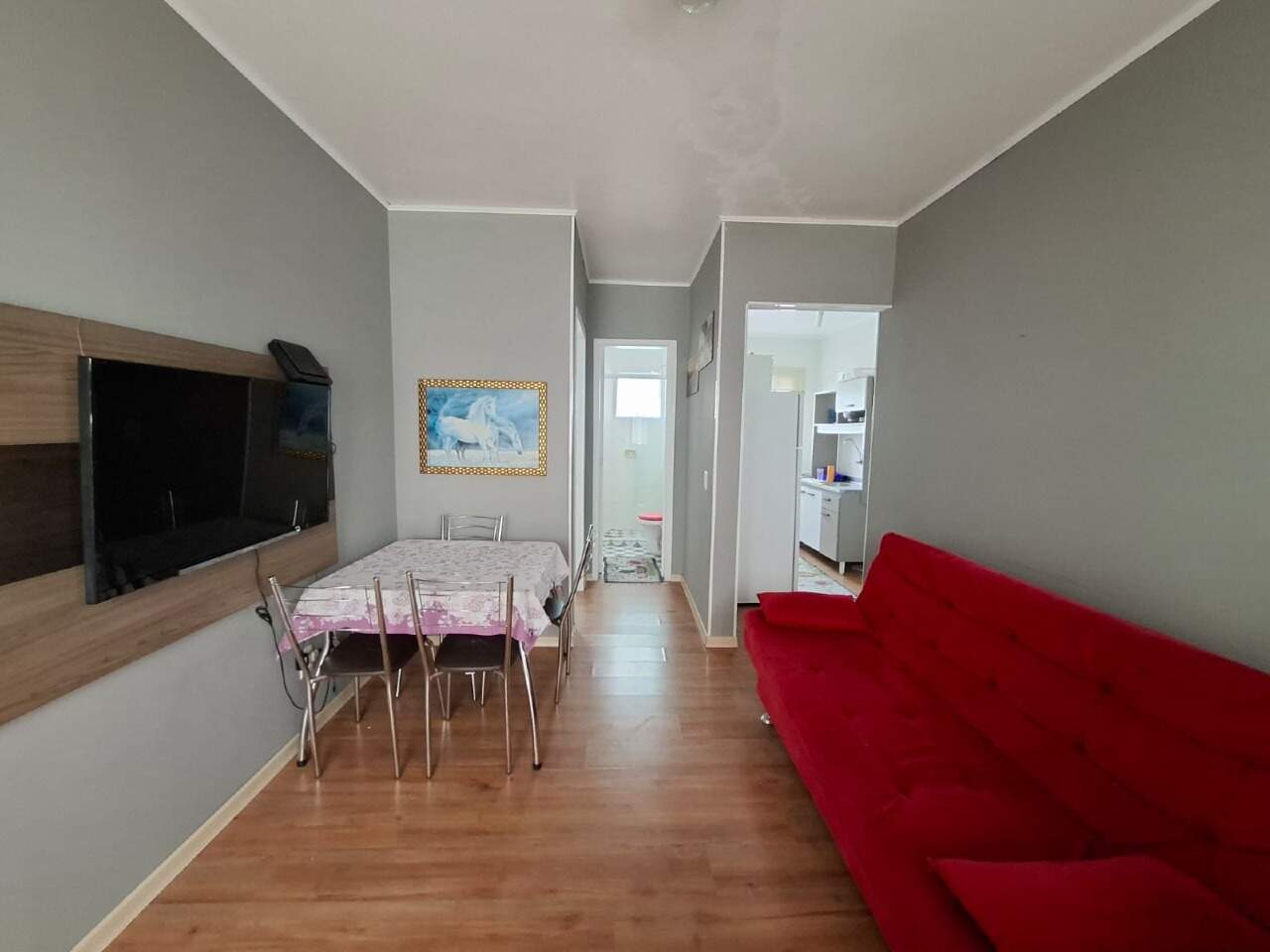 Apartamento à venda no Centro: 