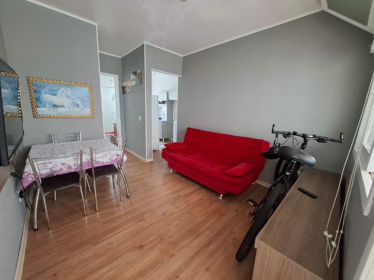 Apartamento à venda no Centro: 