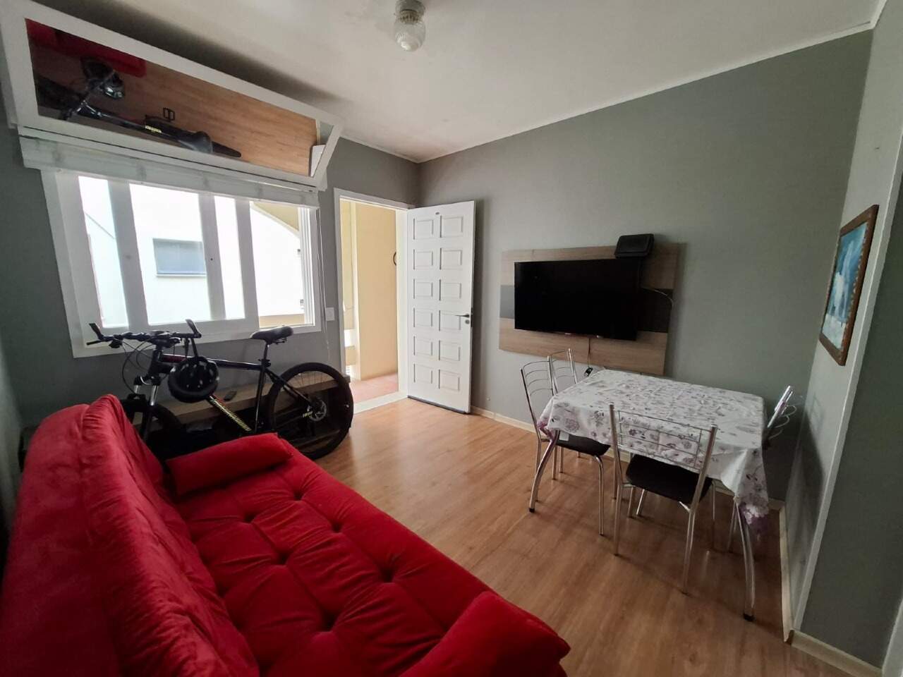 Apartamento à venda no Centro: 