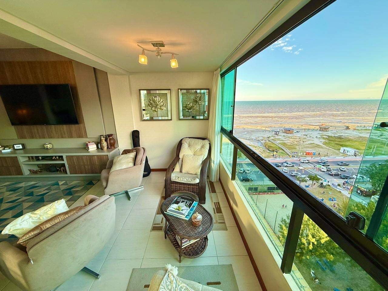 Apartamento à venda no Centro: 